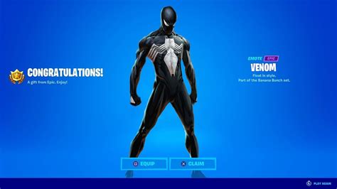 58 Best Photos Fortnite Venom Skin Hitbox NUEVA SKIN VENOM NO