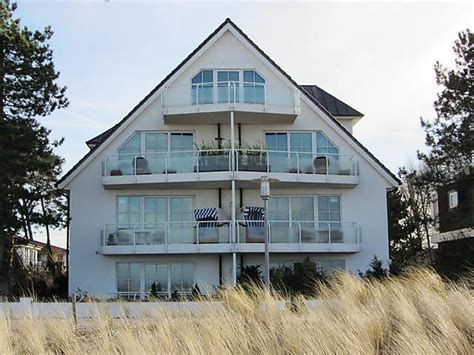 Ferienwohnung Niendorf Ostsee Meerblick