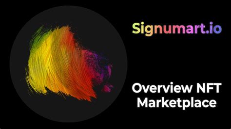 SignumArt Marketplace Overview A Complete Guide On How To Buy And