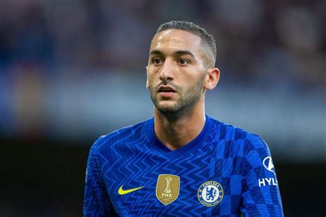 Psg La Demande D Homologation Du Pr T D Hakim Ziyech Rejet E Par La