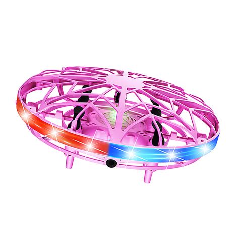 Usb Helicopter Ufo Rc Infraed Hand Sensing Aircraft Electronic Model