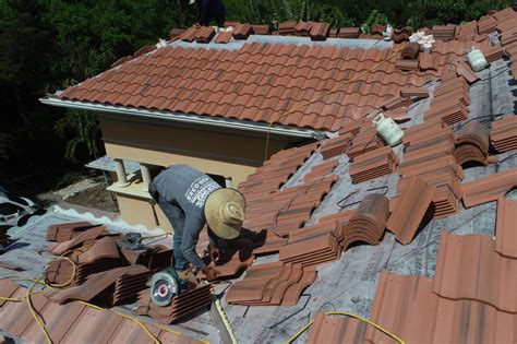 Suncastle Roofing | Tiles Roof Installation