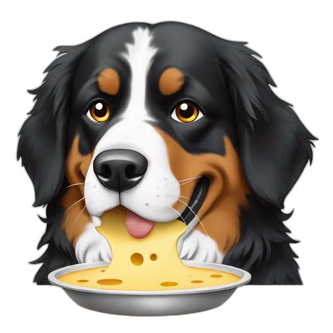 Cheese Fondue Ai Emoji Generator