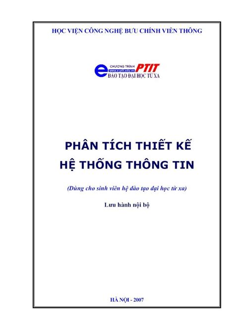 Pdf Phan Tich Thiet Ke He Thong Quan Ly Thu Vien Dokumen Tips Hot Sex