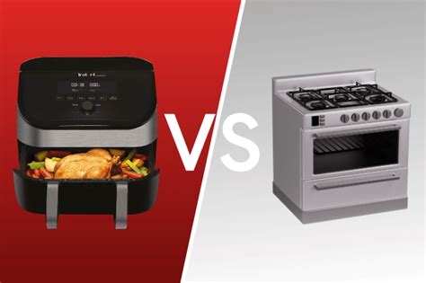 Air Fryer Vs Oven