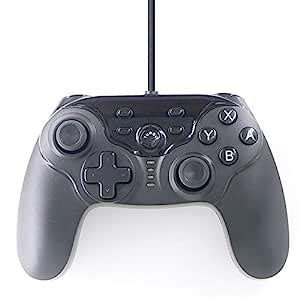 Amazon Ostent Usb Pro Wired Gamepad Controller Joystick For