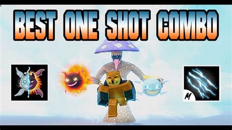 Best One Shot Combo Spirit Fruit Electric Clawbounty Hunting Youtube