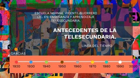 Antecedentes De La Telesecundaria By Jesus Mojica On Prezi