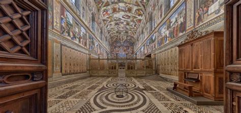 Check Out These Amazing Virtual Museum Tours Romeing