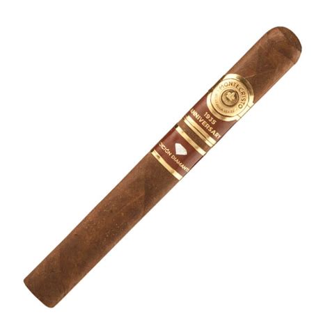 Montecristo Anniversary Edicion Diamante Churchill Handmade Cigars