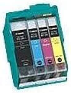 Cartuccia Ink Colore Bc 33e Completo Di Testina E Serbatoi Ink Bci 3e