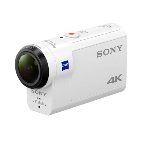 Máy quay hành động Sony Action cam FDR X3000R Chính hãng