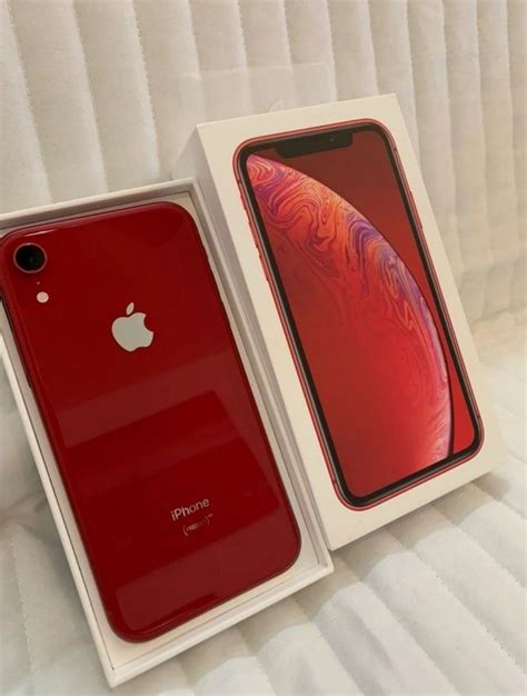 Iphone Xr Product Red Gb T Mobile On Mercari Iphone Iphone