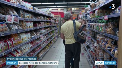 Inflation les Français changent leurs habitudes de consommation