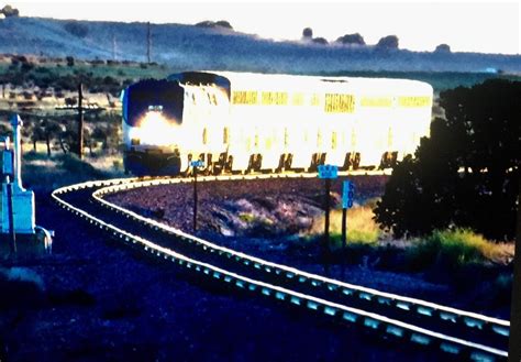 SECO NEWS Amtrak Southwest Chief 300 Mile 3 State Rail Project Final