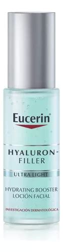 Loción Facial Eucerin Hyaluron Filler Hydrating Booster 30ml Cuotas