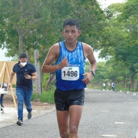 Guatemaltecos Tomaron El Oro En El Campeonato Centroamericano De Marcha