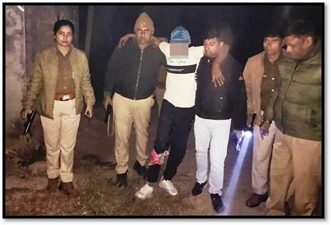 Baghpat A Criminal Carrying A Reward Of Rs Twenty Thousand Was Injured