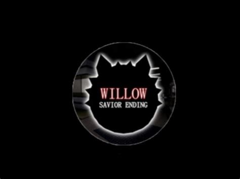 Willow Savior Ending Piggy Book Chapter Lab Youtube