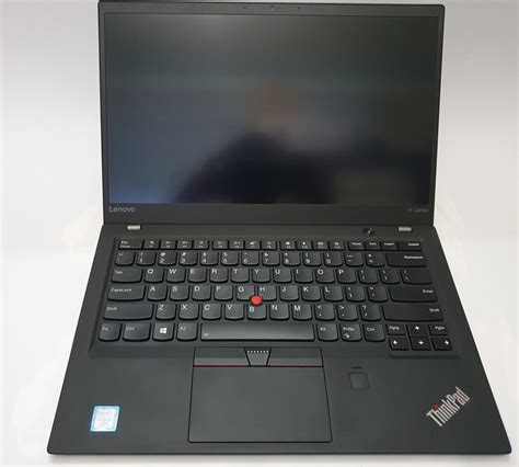 Thinkpad X1 Carbon Gen 5 Core I5 7200u Ram 8gb Ssd Pcie 256gb Ips Qhd