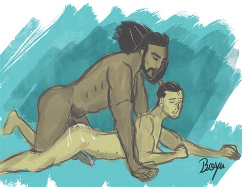 Graves Yasuo By Boyu Hentai Foundry