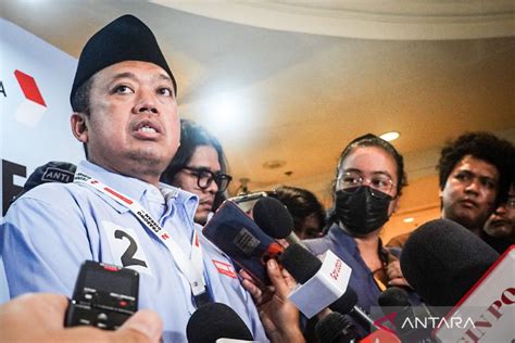 Tkn Prabowo Gibran Dukung Penegak Hukum Usut Tuntas Temuan Ppatk