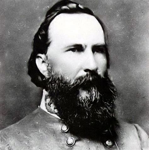 Major General George Pickett In The Civil War