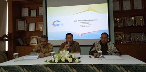 SMF Siap Jalankan Skema Baru Penyaluran FLPP Pemerintah Merdeka