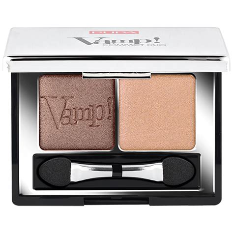 Pupa Vamp Compact Duo Cienie Do Powiek G Hebe Pl