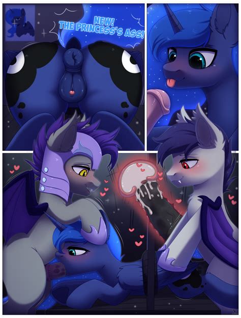 3117441 Explicit Artist Dinoalpaka Princess Luna Alicorn Bat