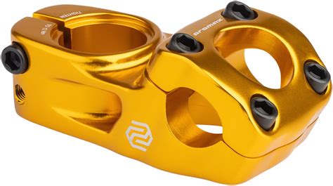 Promax Impact Bmx Stem 53mm Top Load Gold