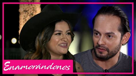 La cita de Adrián y Lizbeth estuvo llena de retos Enamorándonos YouTube