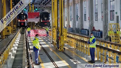 Ferrovie It Trenitalia Tper A Bologna Il Nuovo Impianto Di