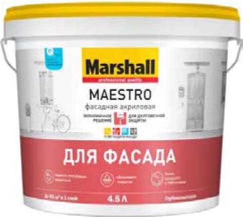 Marshall Maestro Магазин Красок Dulux и Sikkens в Калининграде