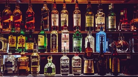 Diageo Sells 19 Brands To Focus On ‘premium’ Spirits