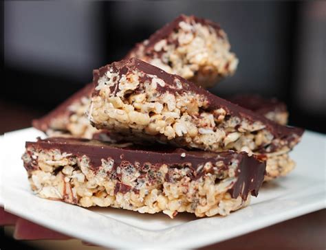 Crunchy Protein Bar Recipe - NZProtein