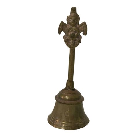 Bells Of Sarna India Worship Bell Chairish