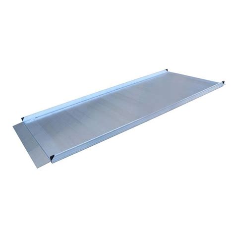 Titan Ramps 9 5 X 48 Aluminum Wheelchair Entry Ramp Discount Ramps