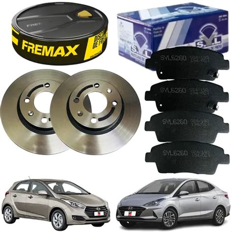 Disco Freio Hb20
