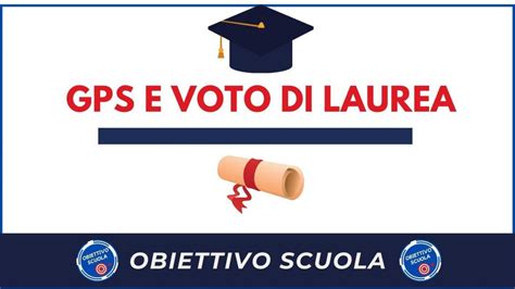 Graduatorie Provinciali Per Le Supplenze Gps Come Si Valuta Il