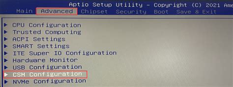 Comprehensive Guide To Power Management And Pxe Setup In Bios