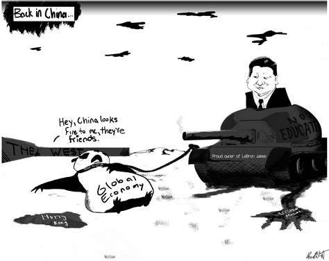 Fuck China The Pitch