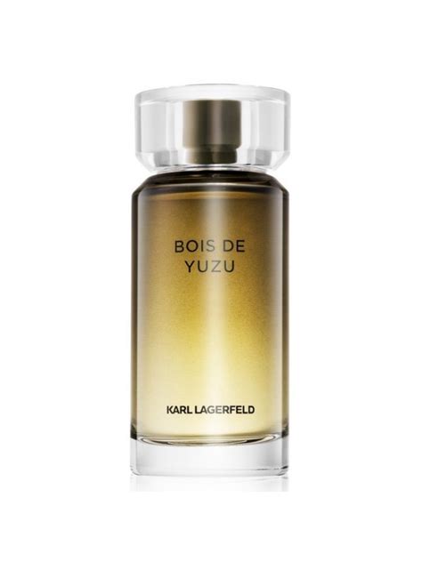 KARL LAGERFELD BOIS DE YUZU EDT 100ML