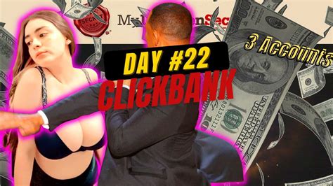 My Lead Gen Secret Challenge Clickbank Case Study Day Youtube