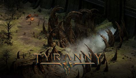 Artstation Tyranny