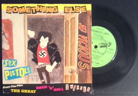 Single Ep Vinilo Sex Pistols Friggin In The Rig Comprar Discos