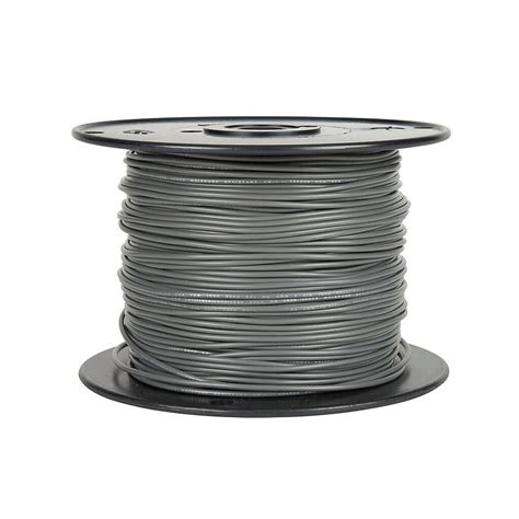 MTW Wire 22 AWG 500ft Spool PN MTW22GY AutomationDirect