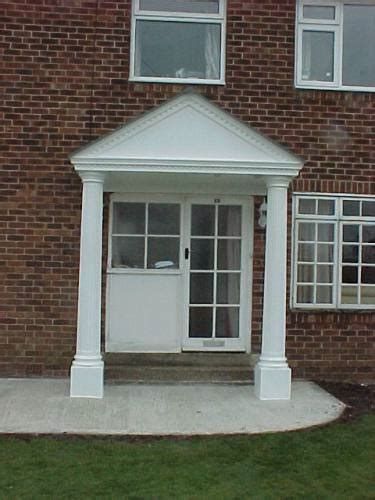 GRP Porticos Door Porticos APC Architectural Mouldings