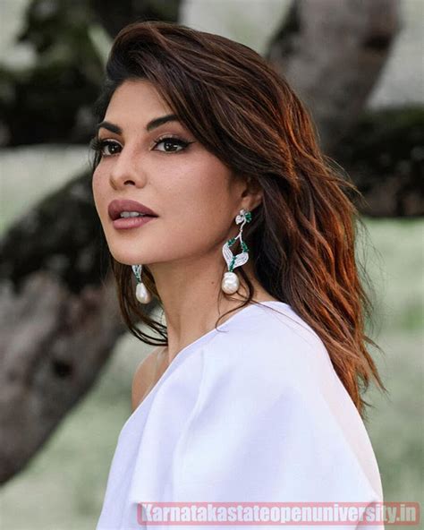 Jacqueline Fernandez Biography, Wiki, Age, Height, Weight, Husband ...