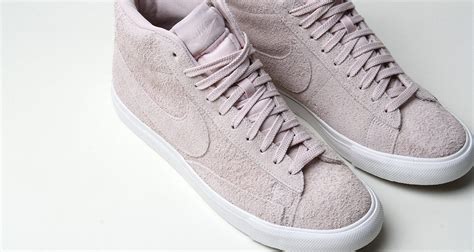 Nike Blazer Mid Suede "Silt Red" // Available Now | Nice Kicks